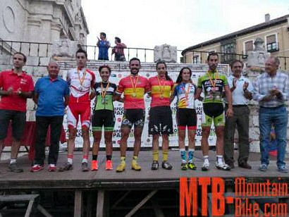 Campeonatos de España: Rodríguez y Durán, Campeones de España XCE