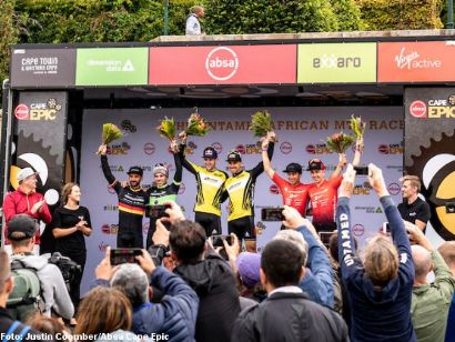 Absa Cape Epic, última víctima de la pandemia por el coronavirus Covid-19