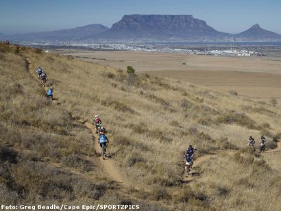 Arranca en Sudáfrica la ABSA Cape Epic 2017