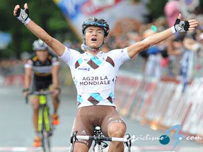 Giro de Lombardía: Betancur recupera la alegría y confía en hacer un buen papel