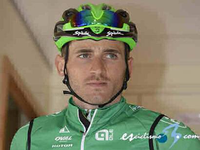 Carlos Barbero, listo para la Vuelta a Castilla y León: "Espero aprovechar mi oportunidad"