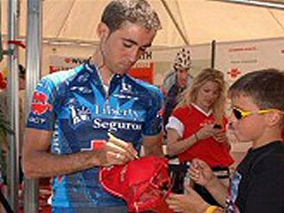 Carlos Barredo coge el testigo de Allan Davis y da al Liberty su segundo triunfo en el Tour Down Under