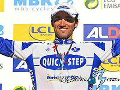 París-Niza: Carlos Barredo se impone en la quinta etapa y Robert Gesink sigue líder