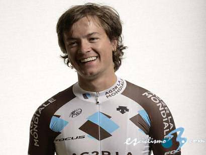 Carlos Betancur ser el lder del Ag2r-La Mondiale en el Tour de San Luis