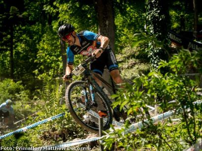 Pablo Rodríguez y Carlos Coloma, sexto y octavo en la Copa del Mundo de Vallnord