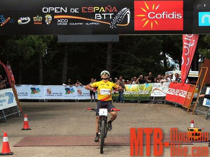 Open de España XCO: Coloma y Villar, triunfadores en la Montaña Palentina