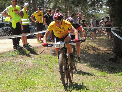 Aguilar de Campoo coronará a los campeones del Open de España XCO