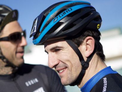 Andalucía Bike Race: Carlos Coloma: "Intentaré ganar una etapa"
