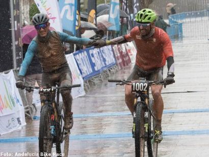 Coloma y Hermida avisan sobre "la gran base" del MTB español