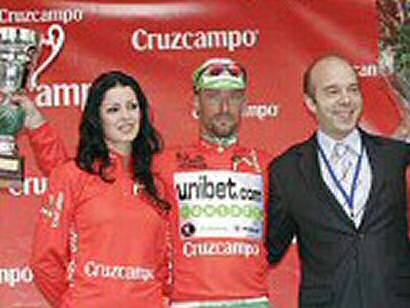 Vuelta a Andalucía: Victoria final para Carlos García Quesada y etapa para Tom Boonen
