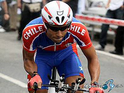 Tour de San Luis: Carlos Oyarzun apunta a la contrarreloj