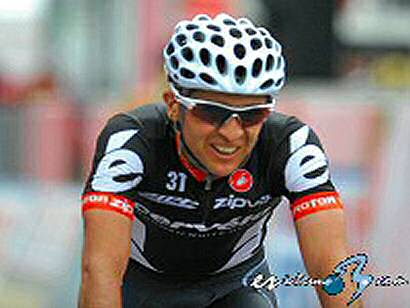 Volta a Catalunya: Carlos Sastre: “Ha sido una etapa muy llevadera”