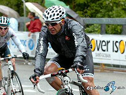 Giro de Italia: Carlos Sastre: "Estoy muy contento de volver a entrar en la carrera"