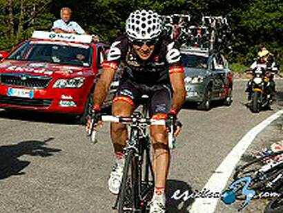 Giro de Italia: Clasificaciones tras disputa de la decimosexta etapa