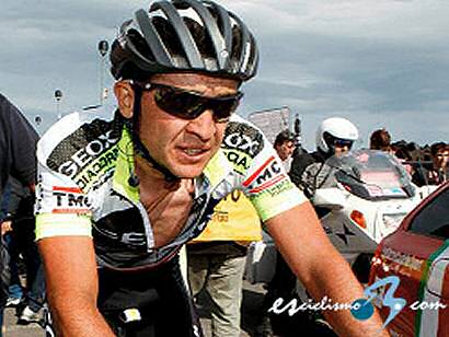 Vuelta a Austria: Carlos Sastre: "Hubiera sido bonito ver ganar a Marcel Wyss"