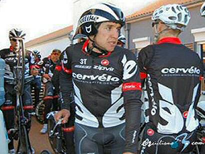 Volta a Catalunya: Carlos Sastre: “He sacado conclusiones importantes de esta Volta”