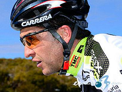 Vuelta a Castilla y León: Sastre: "Cada día estoy mejor de la infección"
