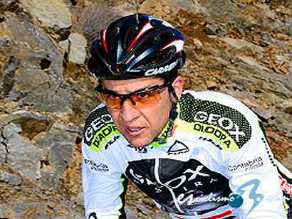 Vuelta a Castilla y León: Sastre: "Quiero llegar al Giro lo mejor posible para poder ayudar a Menchov"
