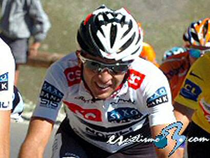 Vuelta a España: Carlos Sastre: “Hemos visto a un Valverde pletórico”