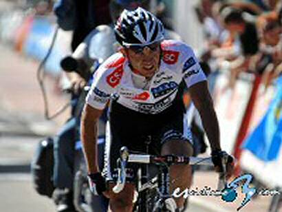 Vuelta a España: Carlos Sastre: “Llego con las fuerzas bastante justitas, tengo más ganas que fuerza”