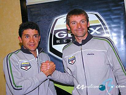 Carlos Sastre y Denis Menchov correrán la Vuelta a Austria