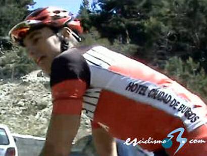 Vuelta a Burgos: Carlos Verona: "Llego tranquilo y con los deberes bien hechos"