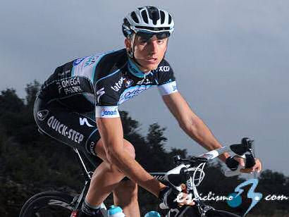Tour Down Under: Carlos Verona, preparado para iniciar la temporada