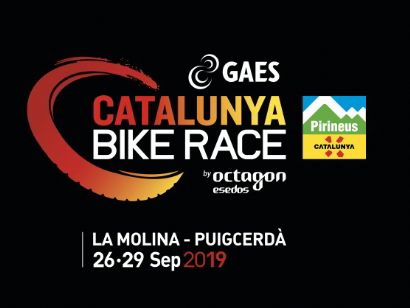 La GAES Catalunya Bike Race 2019 tendrá cuatro días de competición