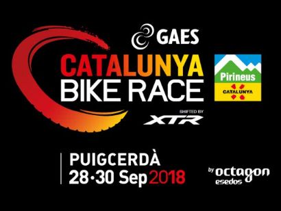 Shimano respalda la II GAES Catalunya Bike Race con la imagen de marca de su nuevo XTR