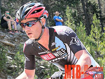 Copa del Mundo: Catriel Soto, tercero en la prueba de Eliminator de Noruega
