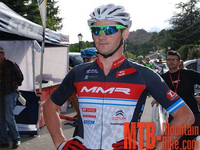 Open de España XCO: Catriel Soto, el más rápido en la crono de Becerril