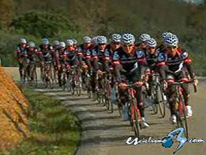 Hushovd y Klier, bazas del Cervélo para la Milán-San Remo, donde también estará Florencio