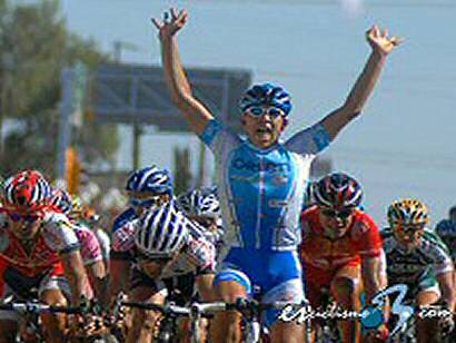 Vuelta a Chihuahua: Vaquera gana la quinta etapa con Óscar Sevilla como virtual ganador