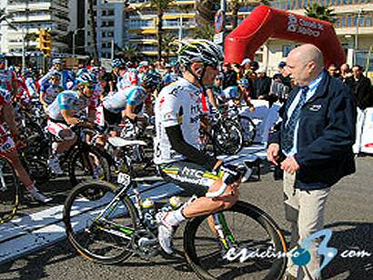 Sánchez, Freire, Menchov, Leipheimer y Andy Schleck, favoritos en la LVII Vuelta a Andalucía