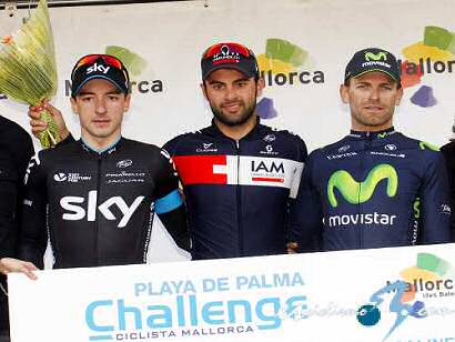 Challenge de Mallorca: Matteo Pelucchi se lleva el primer Trofeo