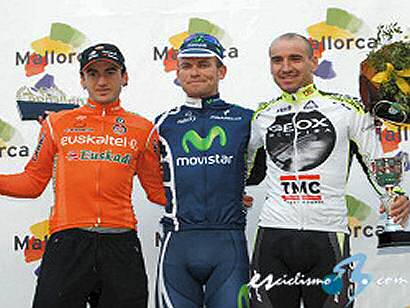 Challenge de Mallorca: José Joaquín Rojas gana el Trofeo Deià