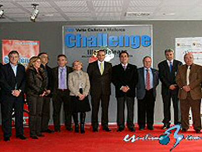 Presentada la XVIII Challenge-Volta a Mallorca, que arranca el domingo