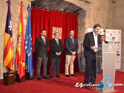 La Challenge de Mallorca pondrá a prueba al pelotón internacional
