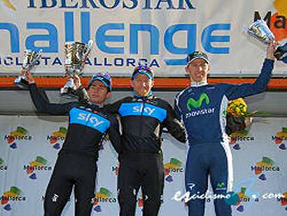 Challenge de Mallorca: Lars Petter Nordhaug se impone en el Trofeo Deià