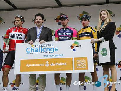 Challenge de Mallorca: Sacha Modolo se lleva el Trofeo Palma