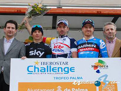 Challenge de Mallorca: Kenny Dehaes vence en el Trofeo Palma