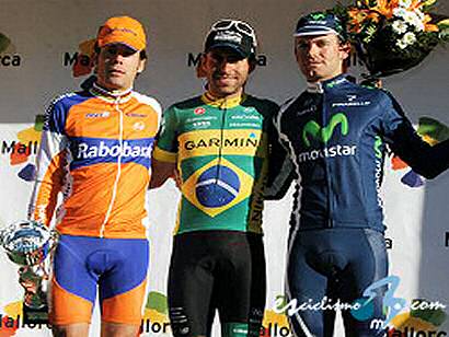 Challenge de Mallorca: Murilo Fischer se adjudica el Trofeo Magaluf-Palmanova