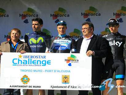 Challenge de Mallorca: Meersman se impone en el Trofeo Muro-Port D´Alcudia