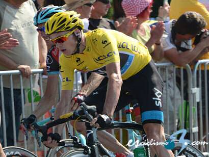 Grandes estrellas del ciclismo se citan en el Tour de Omn