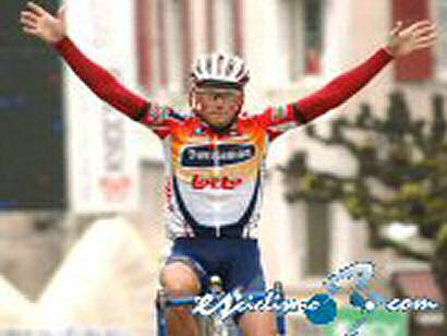 Horner nuevo líder del Tour de Romandía tras vencer en la segunda etapa