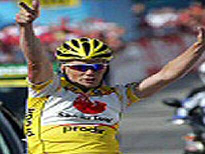 Vuelta a Suiza: El americano Horner da la sorpresa en la sexta etapa y Ullrich cede el liderato a manos de Michael Rogers