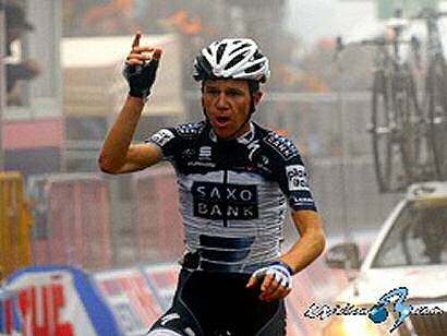 Giro de Italia: Clasificaciones tras la disputa de la octava etapa