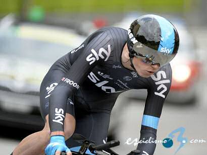 Froome y Porte irán al Critérium del Dauphiné y Wiggins a la Vuelta a Suiza