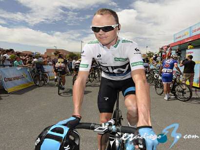 Chris Froome no estará finalmente en la 50 Tirreno-Adriático
