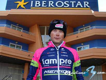 Challenge de Mallorca: Chris Horner estrena los colores del Lampre-Merida